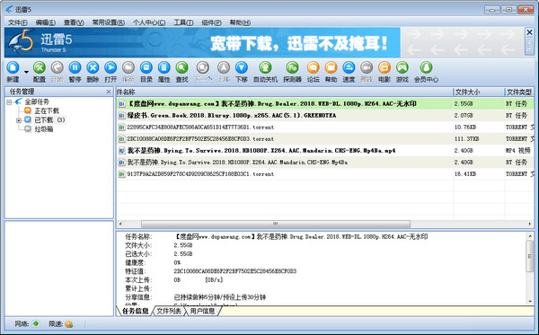 迅雷敏感资源限制解除小工具免费版下载