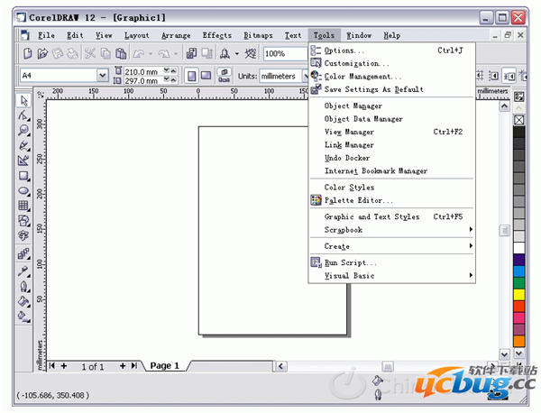 CorelDRAW12下载