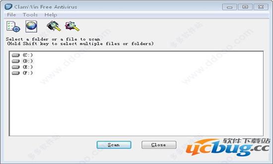 ClamWin Free Antiviruspc电脑下载