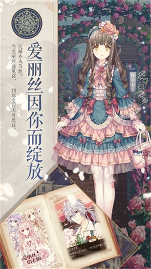 爱丽丝的衣橱游戏中文版