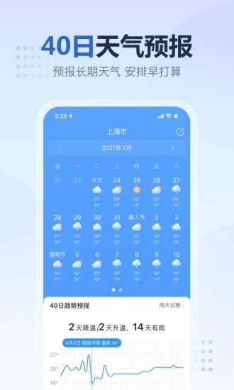 2345天气预报苹果版下载